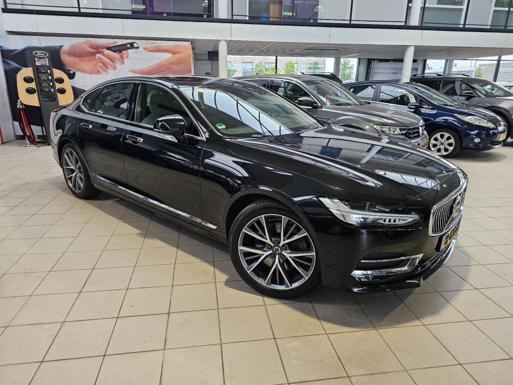 Volvo S90 2.0 t4 inscription business luxury plus polestar engineered 37600km!