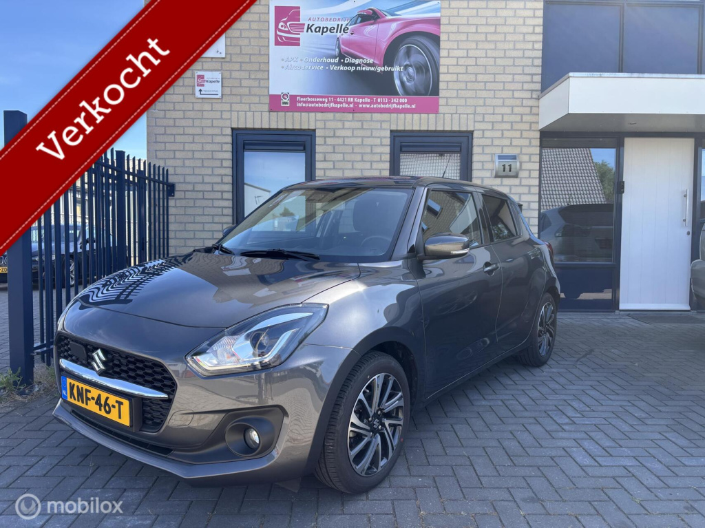 Suzuki Swift 1.2 comfort smart hybrid