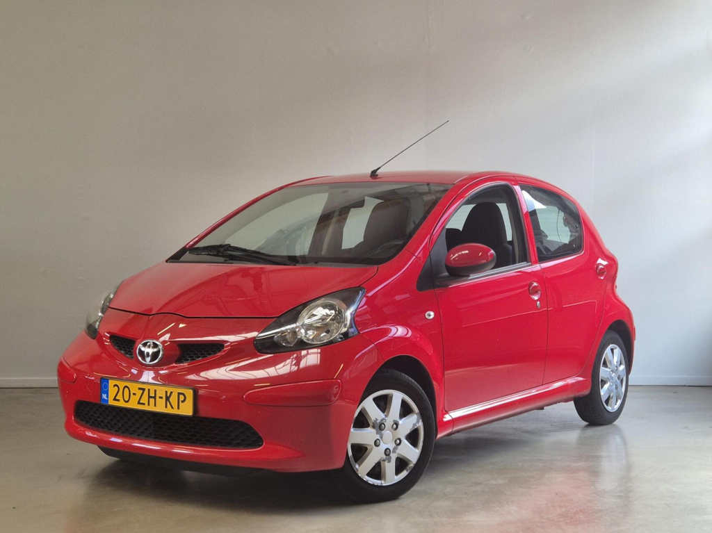 Toyota Aygo 1.0-12v / origineel nl / dealeronderhouden