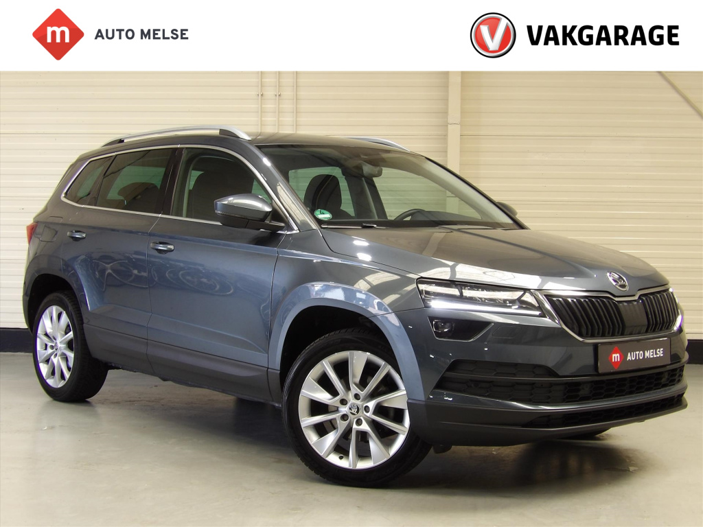 Skoda Karoq 1.5 tsi act greentech 150pk dsg-7 style