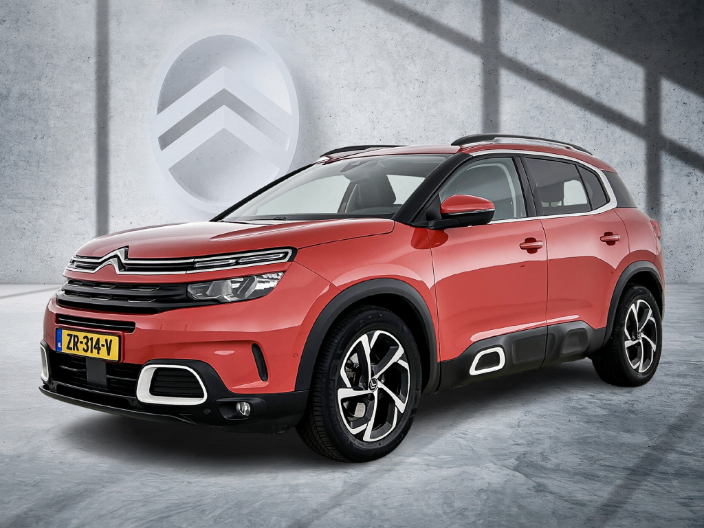 Citroen C5 Aircross 130 pk feel | rijklaar | parkeersensoren rondom | camera achter |