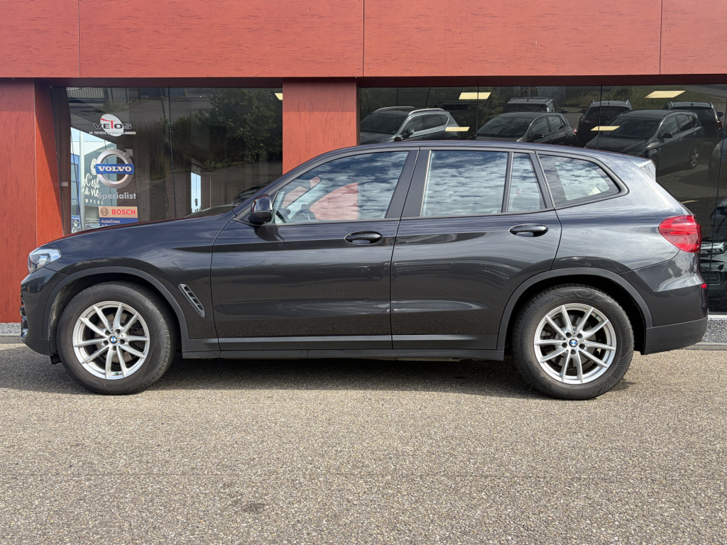 BMW X3 xdrive20i high executive edition