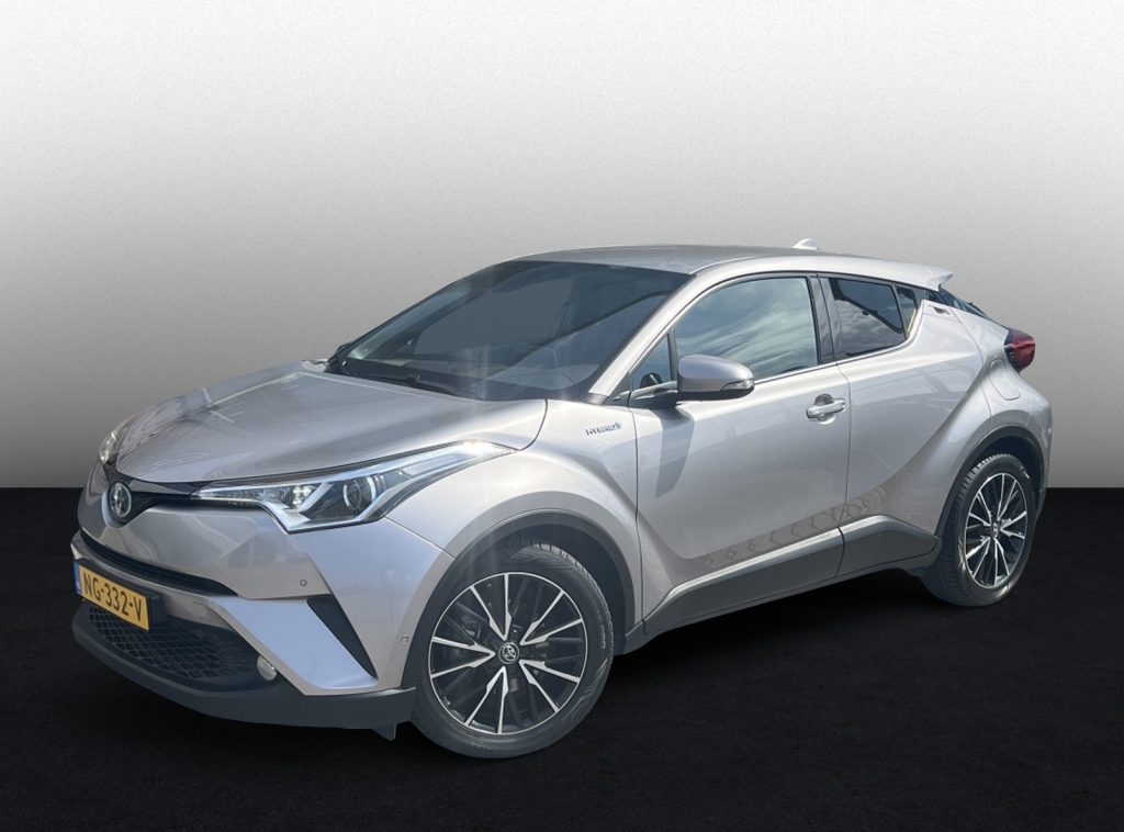 Toyota C-hr 1.8 hybrid executive | all-seasonbanden | dealeronderhouden