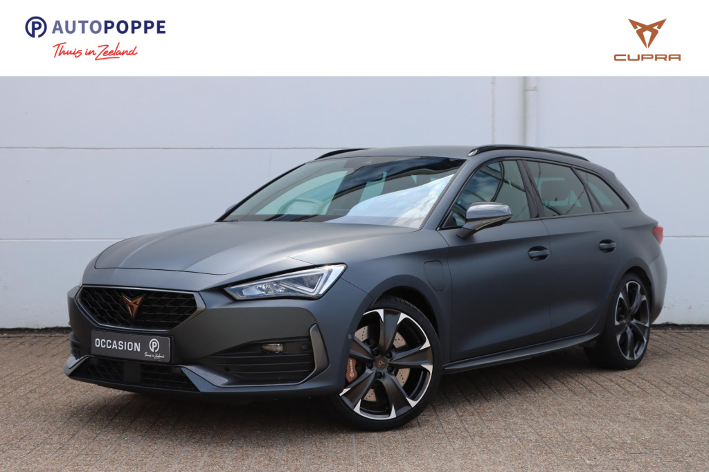Cupra Leon Sportstourer 1.4 e-hybrid vz performance 245pk dsg6