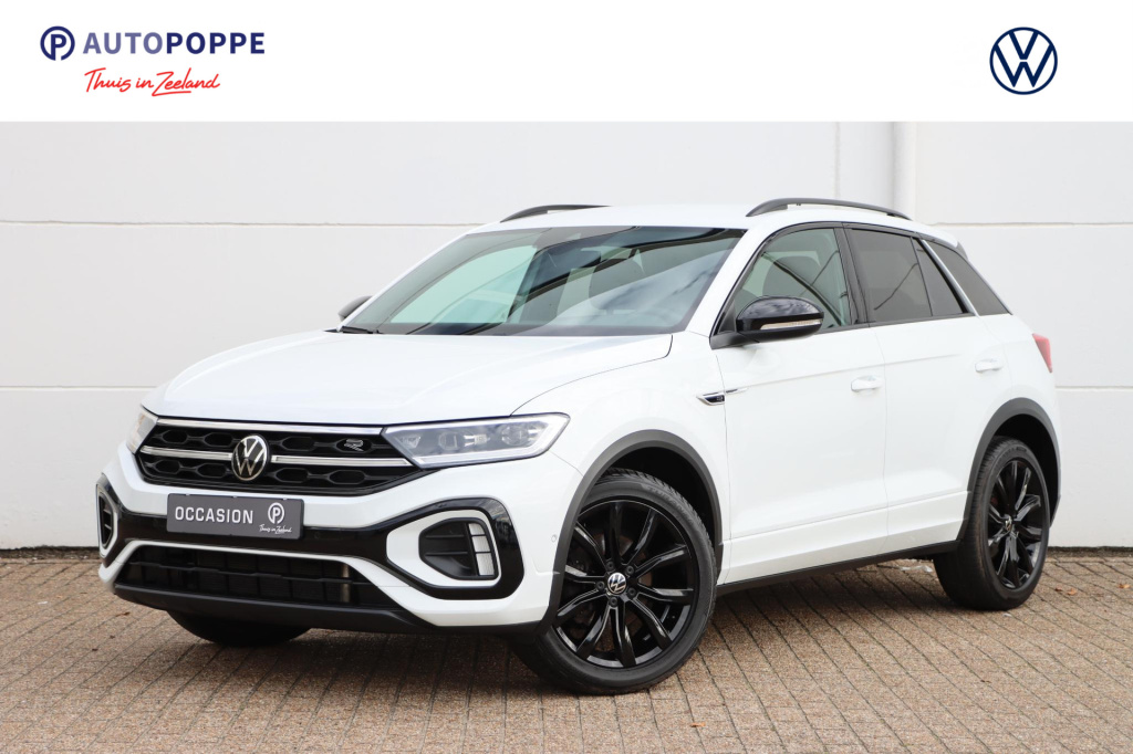 Volkswagen T-roc 1.5 tsi r-line business black style dsg7 150pk