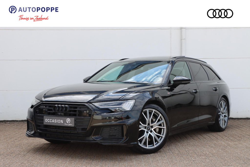 Audi A6 avant 55 tfsi quattro sport s line edition 340pk s-tronic