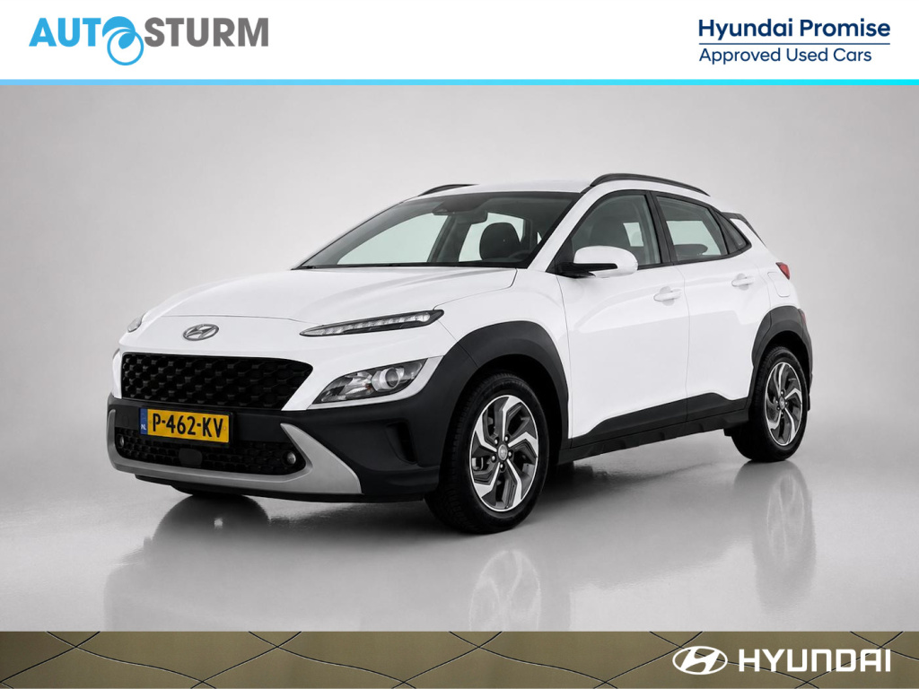 Hyundai Kona 1.6 gdi hev comfort smart incl. trekhaak!