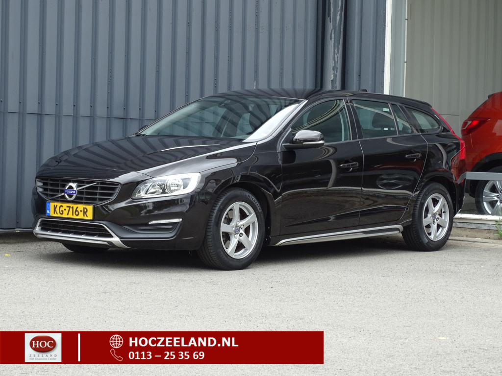 Volvo V60 1.5 t2 nordic