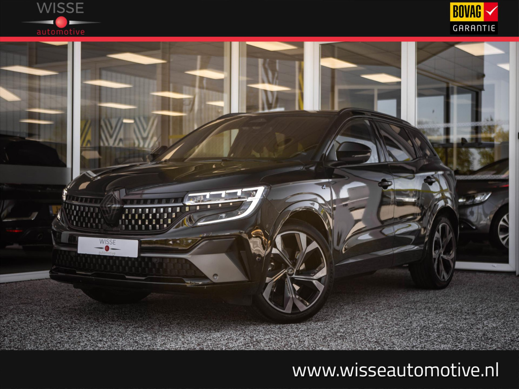 Renault Austral 1.2 e-tech full hybrid 200pk iconic esprit alpine automaat | navi | camera 360 | stoel & stuurverwarming