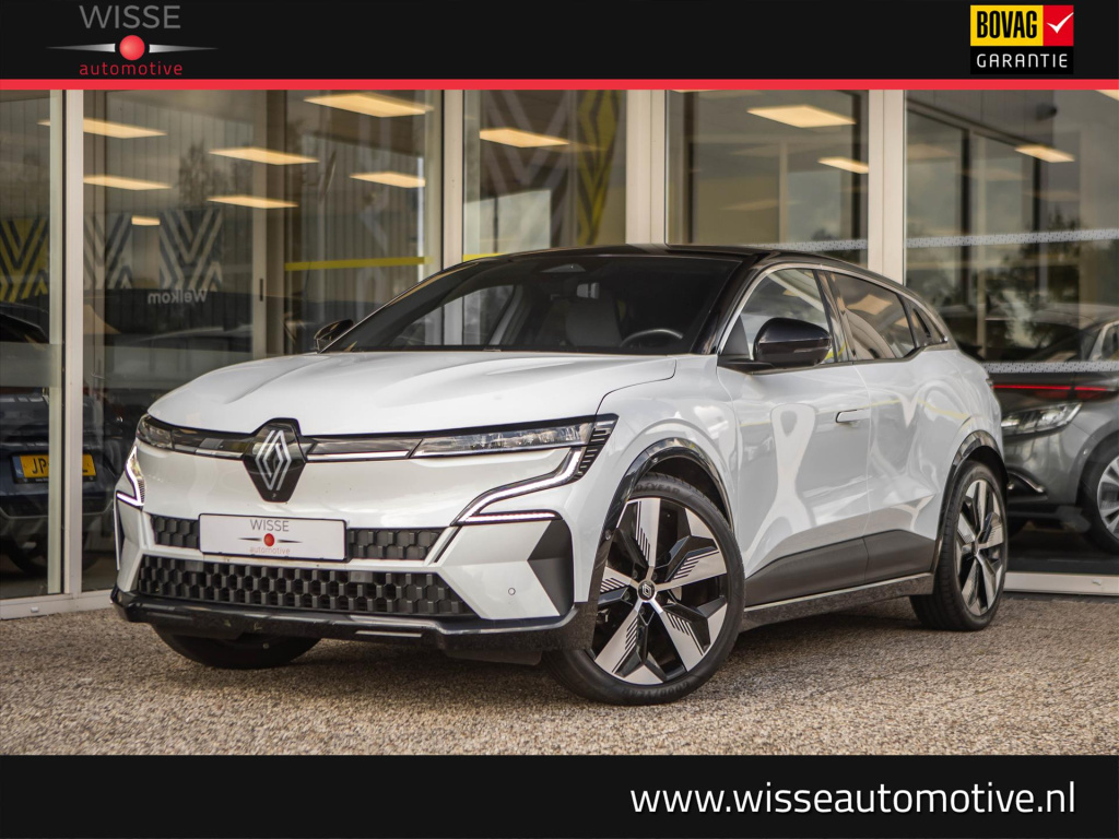 Renault Megane E-tech ev60 220pk optimum charge techno