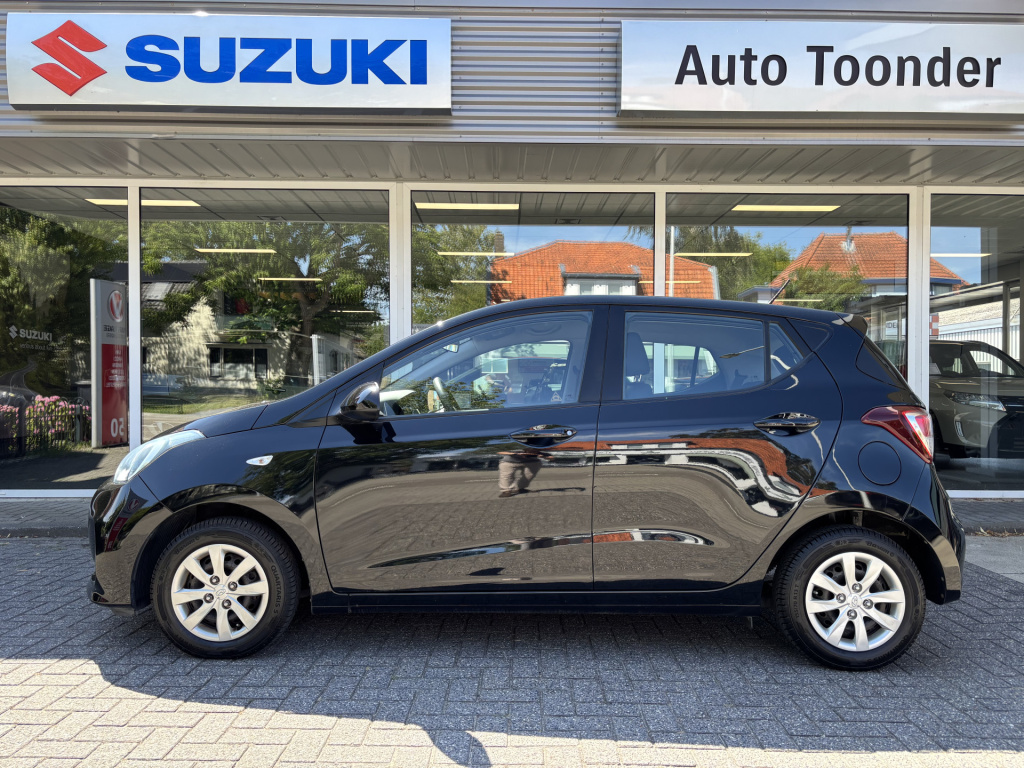 Hyundai I 10 1.0i comfort