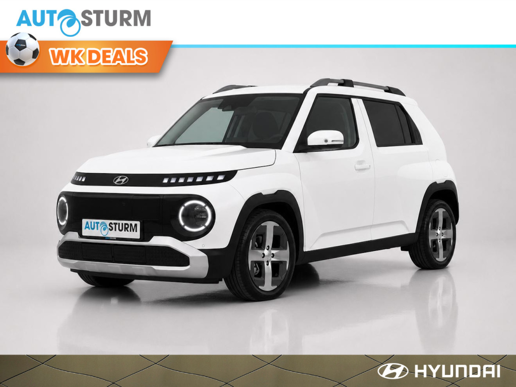Hyundai Inster pulse advanced 42 kwh