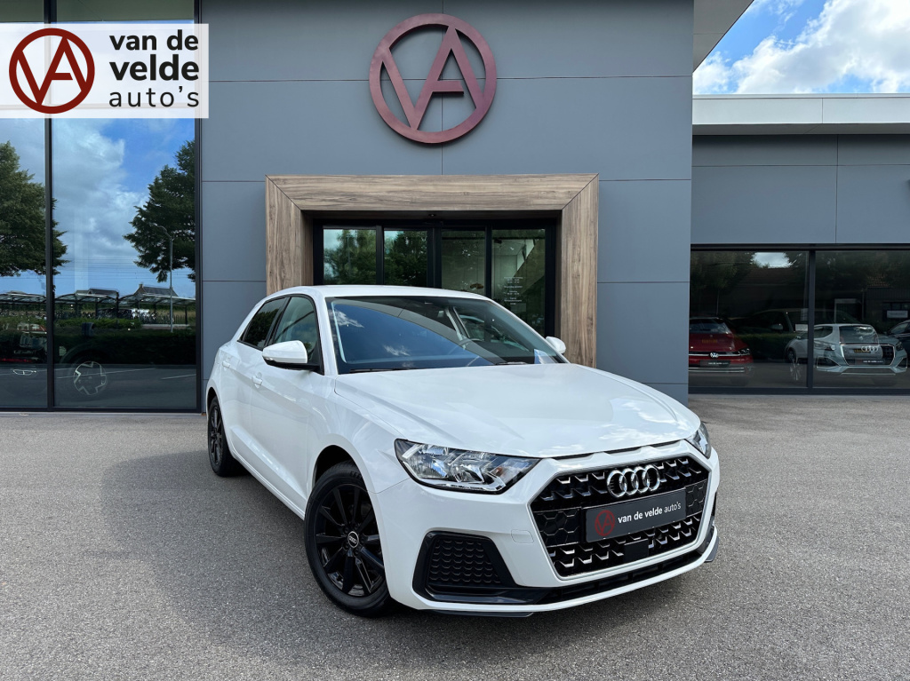 Audi A1 Sportback 30 tfsi 110pk s-tronic advanced | cruise | carplay | stoelverwarming | climate | rijklaar incl. 1 jaar bovag garantie