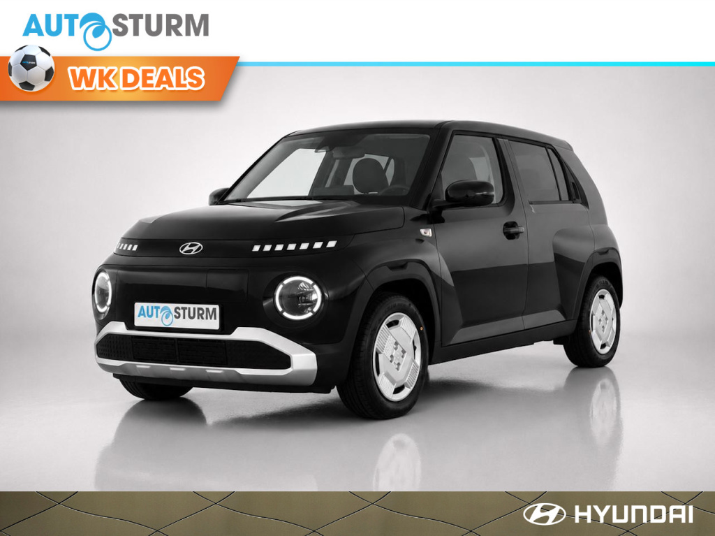 Hyundai Inster e-motion 5p. 42 kwh