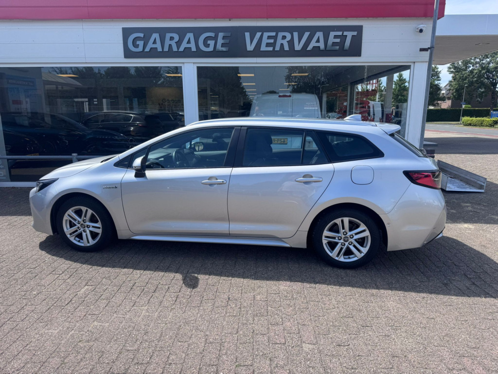 Toyota Corolla Touring Sports 1.8 hybrid dynamic