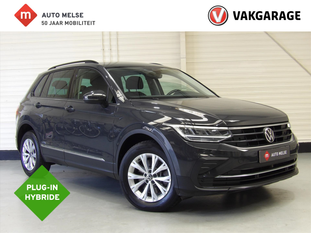 Volkswagen Tiguan 1.4 tsi ehybrid 245pk dsg life