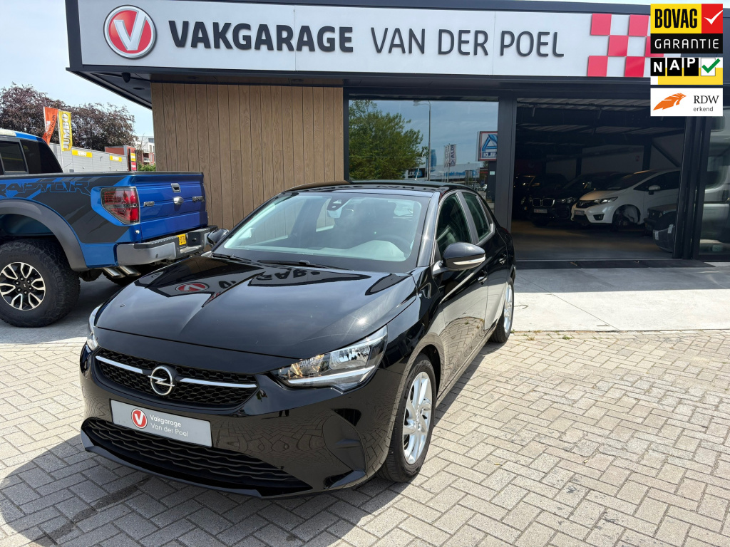 Opel Corsa 1.2 edition