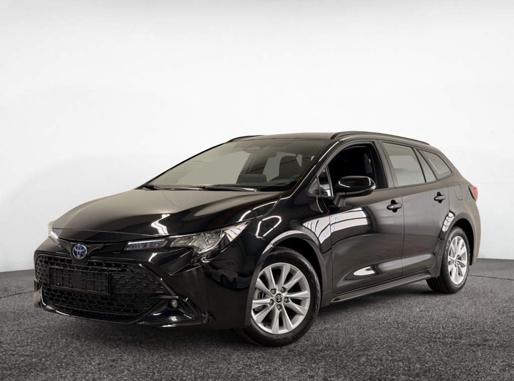 Toyota Corolla Touring Sports 140 hybrid active aktie model !!!
