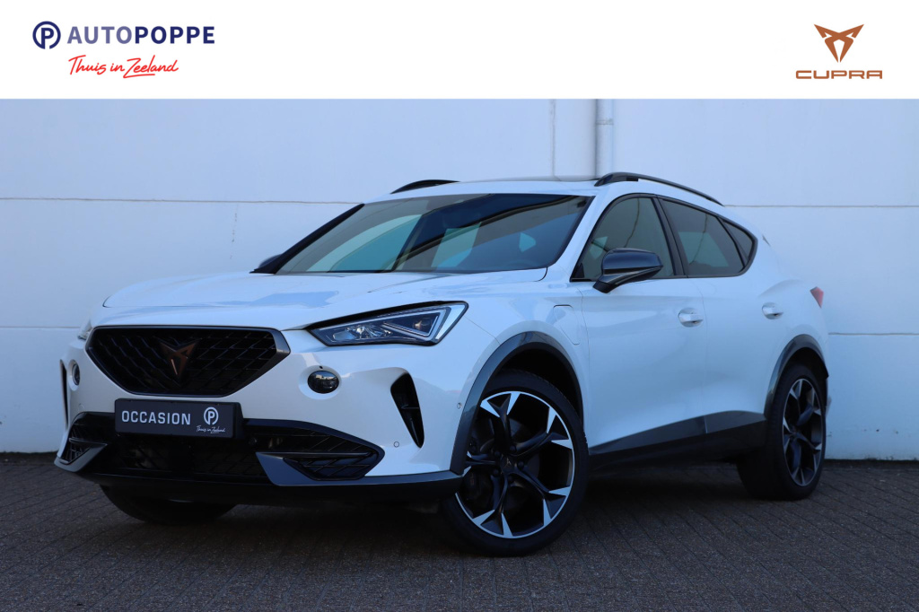 Cupra Formentor 1.4 e-hybrid vz performance 245pk dsg6 | soh 96,9% |