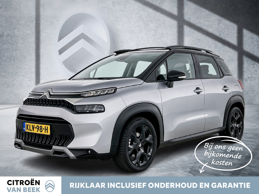 Citroen C3 Aircross 110pk max | rijklaar | schuifkanteldak |