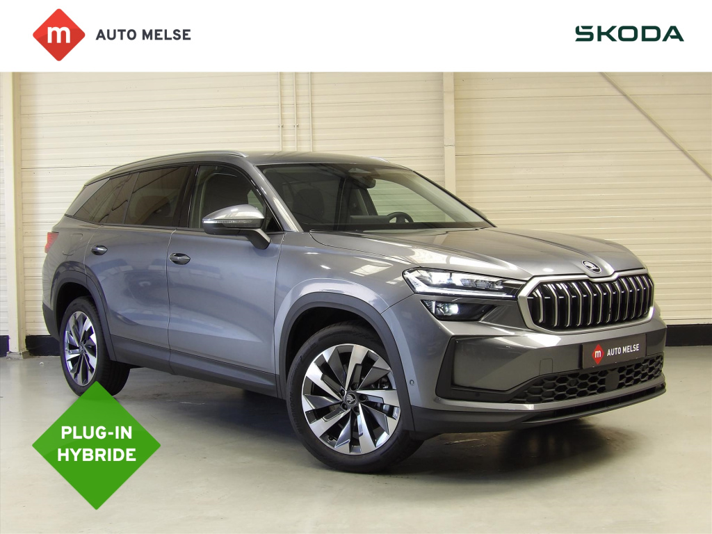 Skoda Kodiaq 1.5 tsi phev 204pk dsg-6 business edition plus