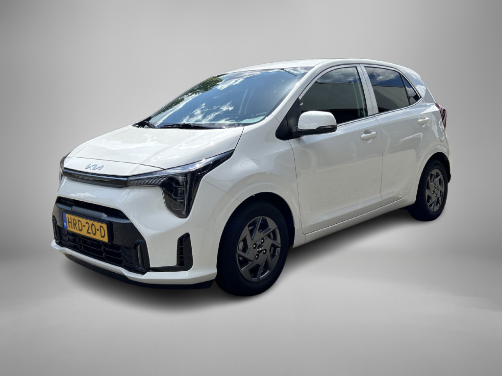 Kia Picanto 1.0 dpi dynamicplusline onderweg-naar-dealer