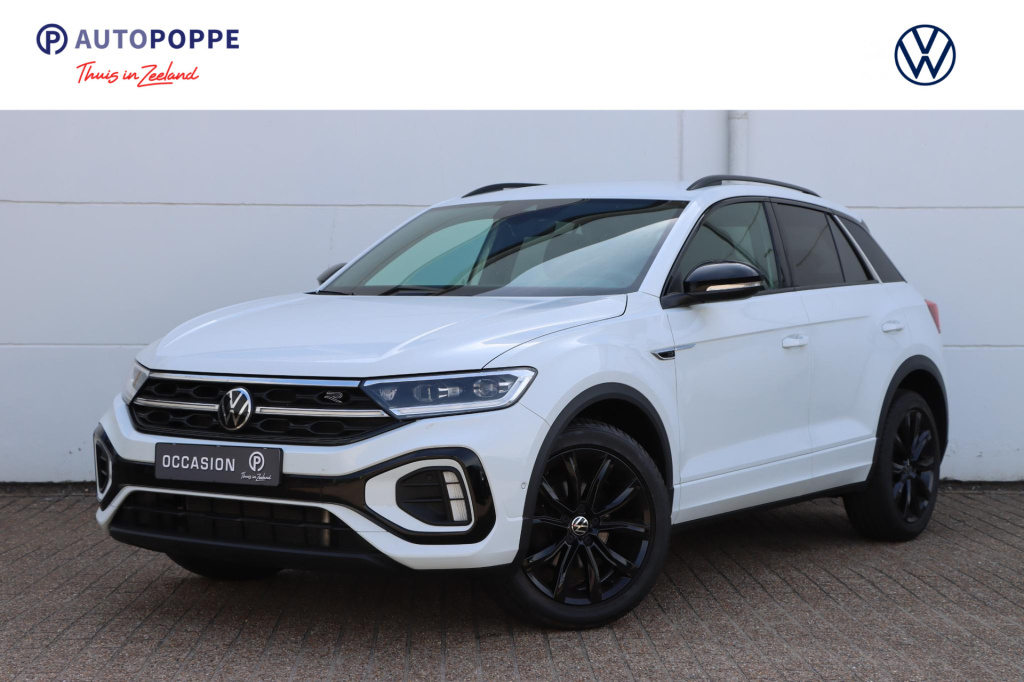 Volkswagen T-roc 1.5 tsi r-line business black style dsg7 150pk