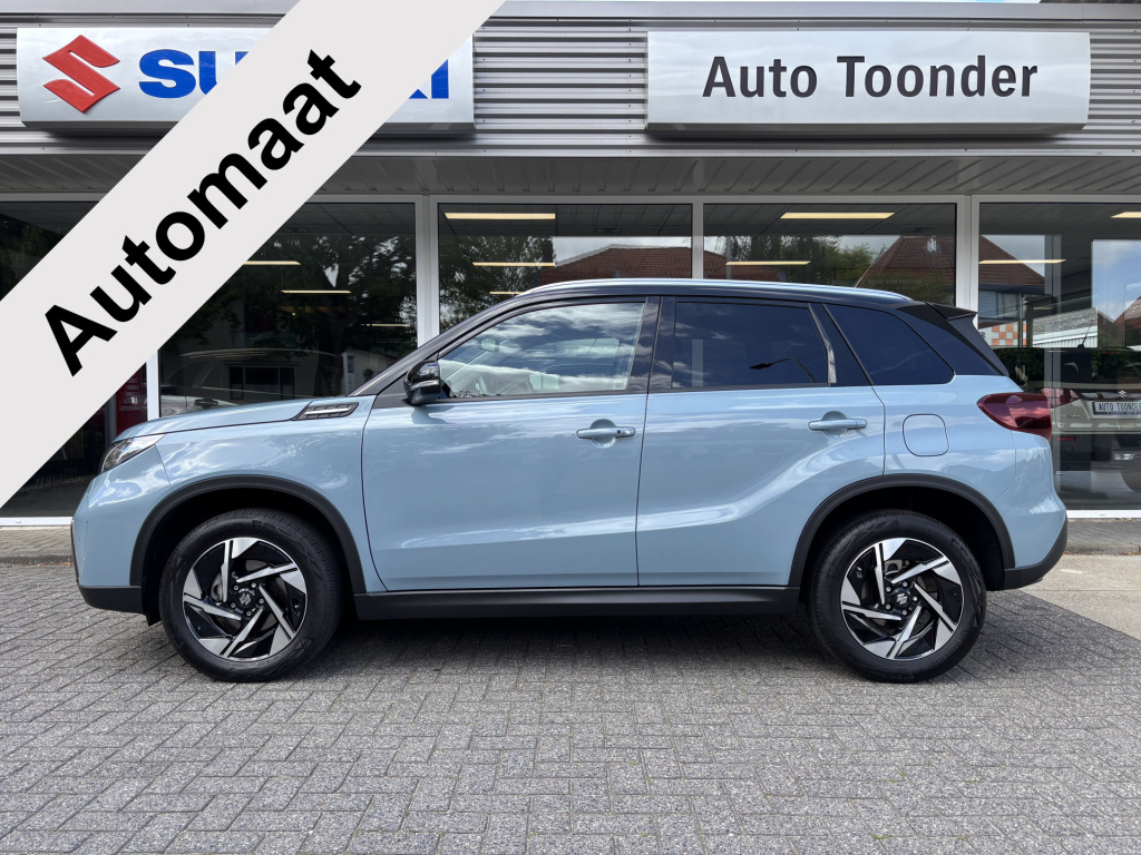 Suzuki Vitara automaat 1.4 boosterjet smart hybrid style