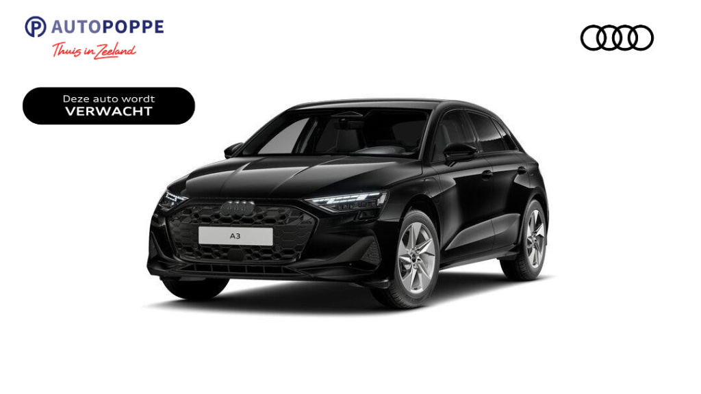Audi A3 sportback advanced edition 40 tfsi e 150 kw / 204 pk sportba