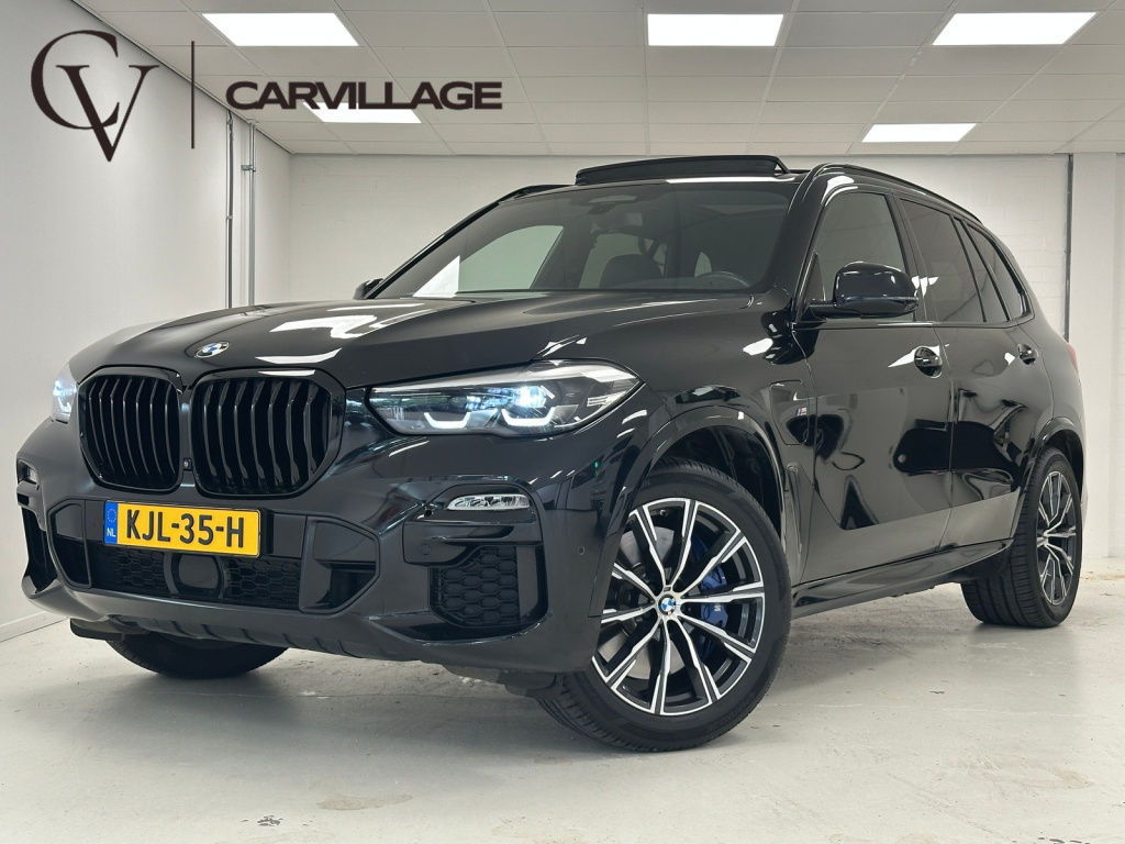 BMW X5 xdrive45e m-sport | harman/kardon | trekhaak | 360 camera |