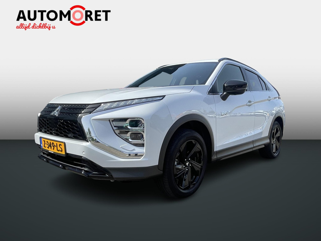 Mitsubishi Eclipse Cross 2.4 phev black edition