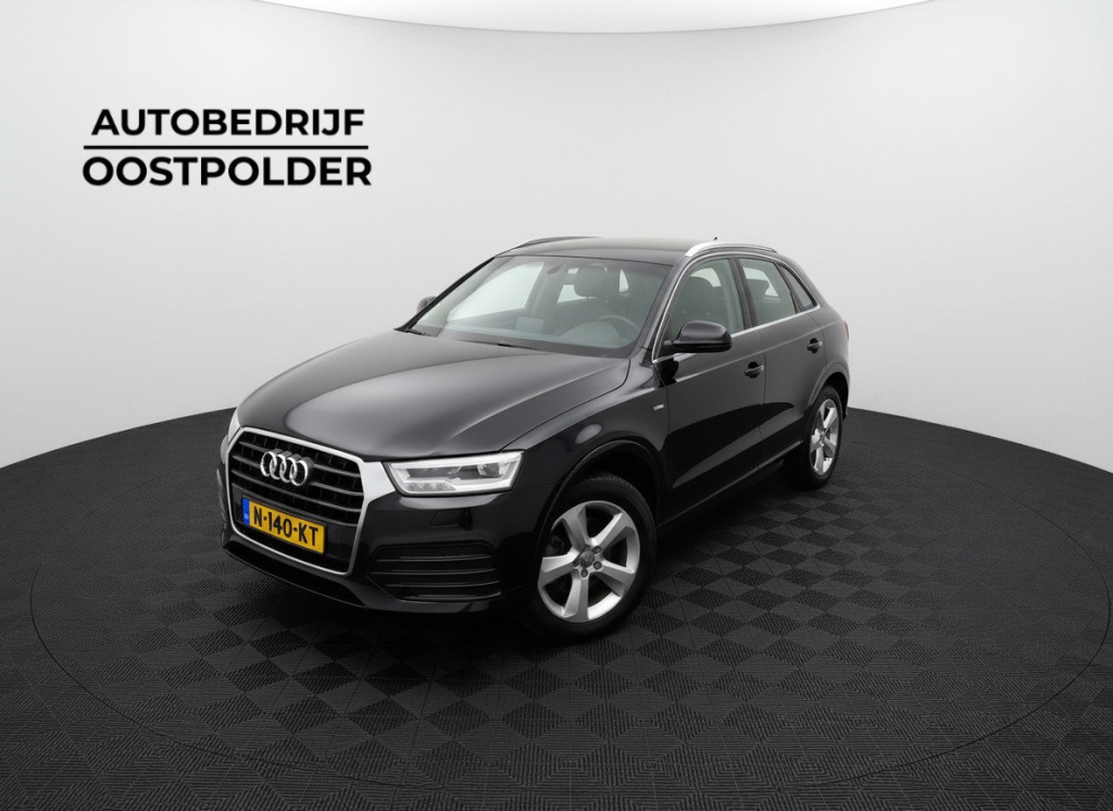 Audi Q3 1.4 tfsi cod sport pro line s