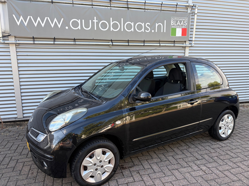 Nissan Micra 1.2 acenta