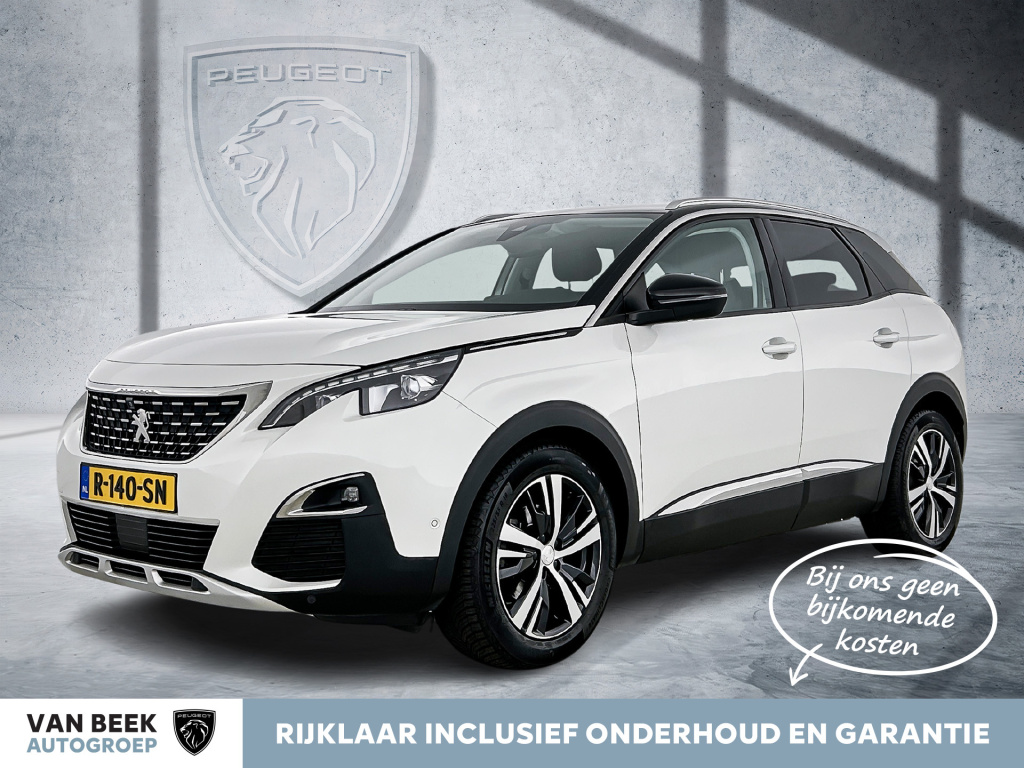 Peugeot 3008 130 pk allure | rijklaar | camera achter
