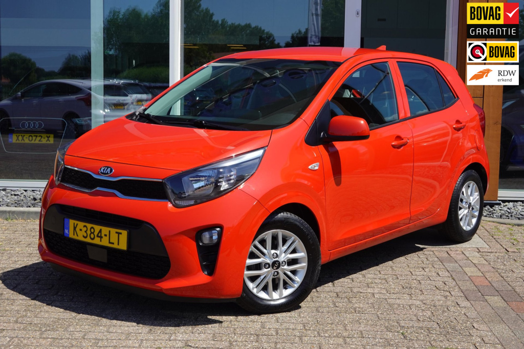 Kia Picanto 1.0 dpi dynamicline