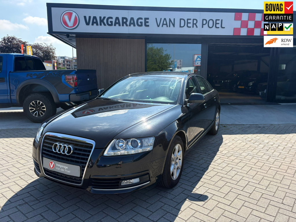 Audi A6 limousine 2.0 tfsi business edition
