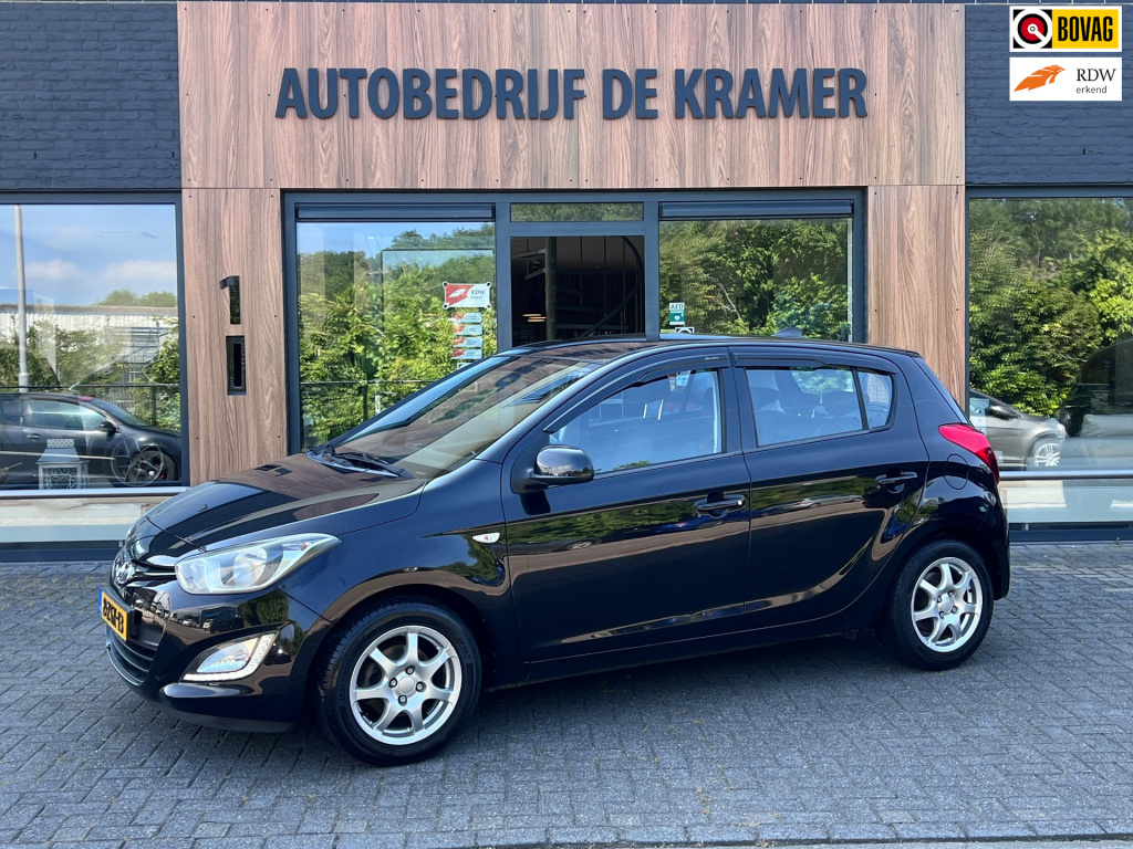 Hyundai I 20 1.2i i-drive