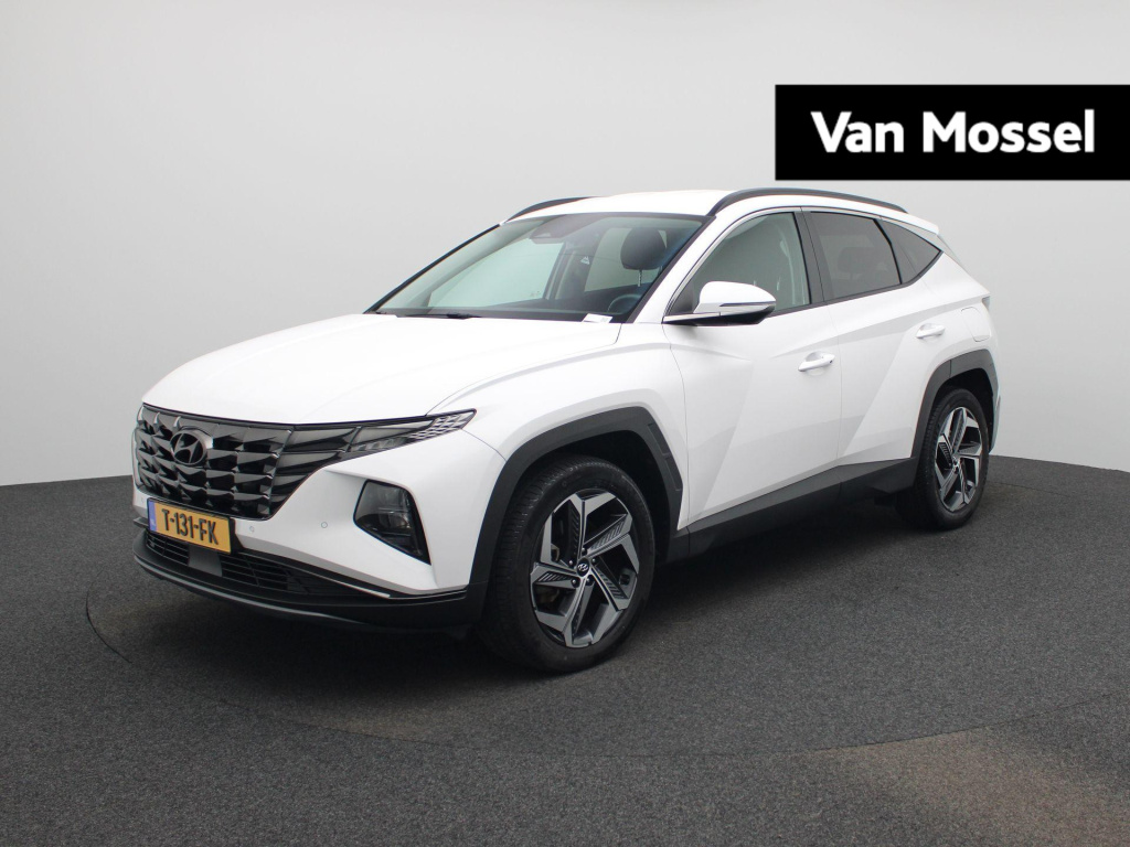 Hyundai Tucson 1.6 t-gdi phev comfort smart 4wd | automaat| navigatie | trekhaak | stoel/stuur verwarming | virtual cockpit | cruise control | apple carplay | climate control | camera | parkeer sensoren | dab