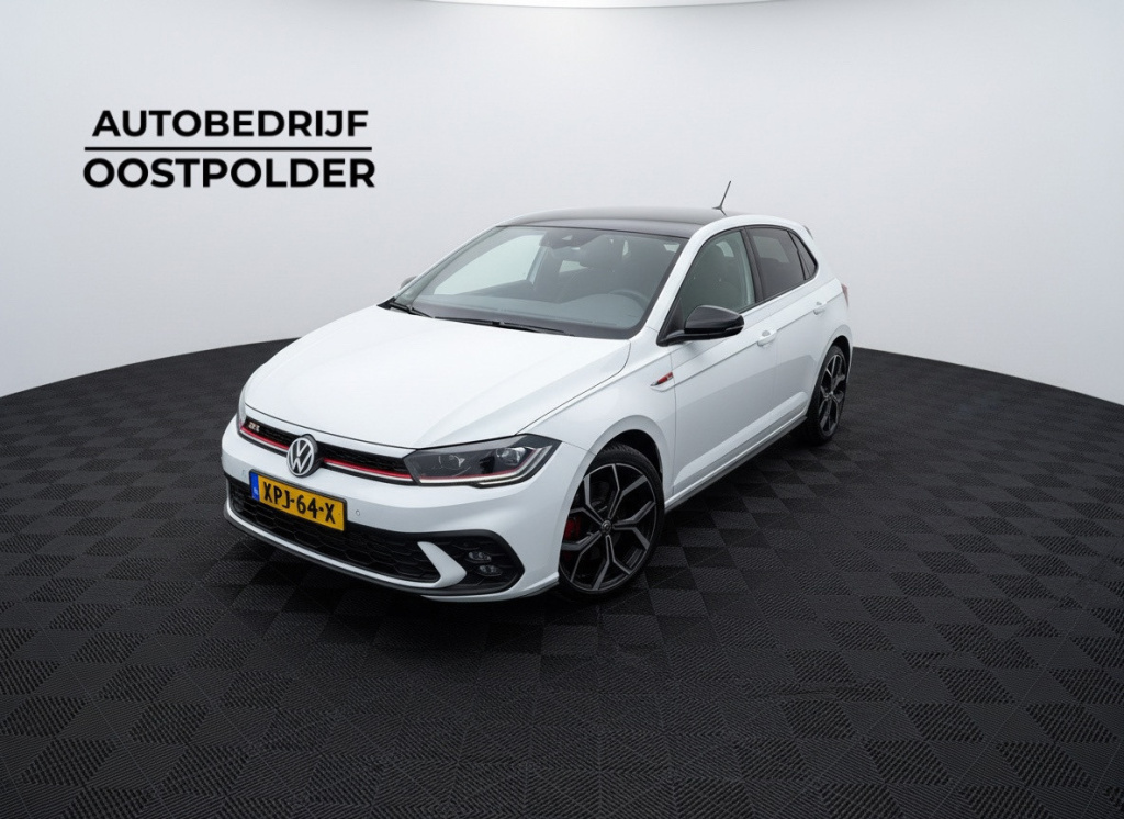 Volkswagen Polo 2.0 tsi gti