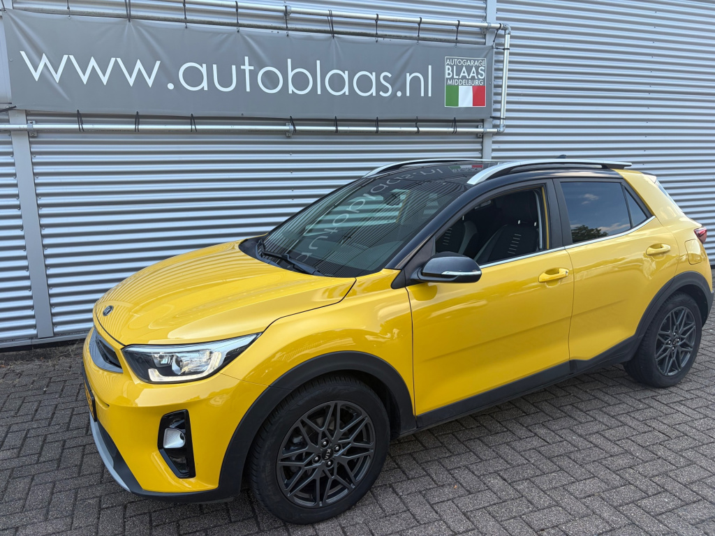 Kia Stonic 1.0 t-gdi executiveline