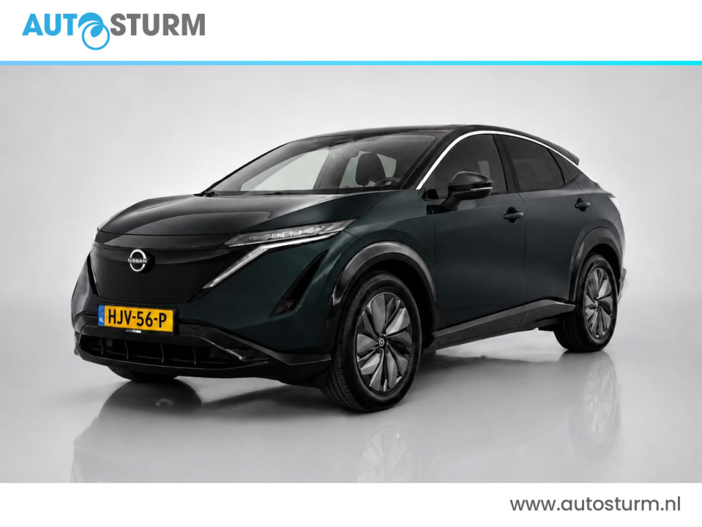 Nissan Ariya engage 66 kwh soh 96%