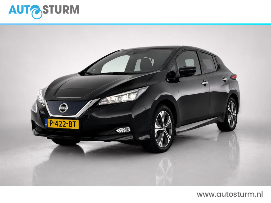 Nissan Leaf e+ tekna 62 kwh soh 93%