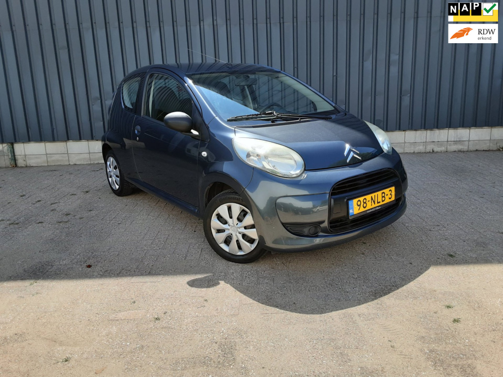 Citroen C1 1.0-12v séduction