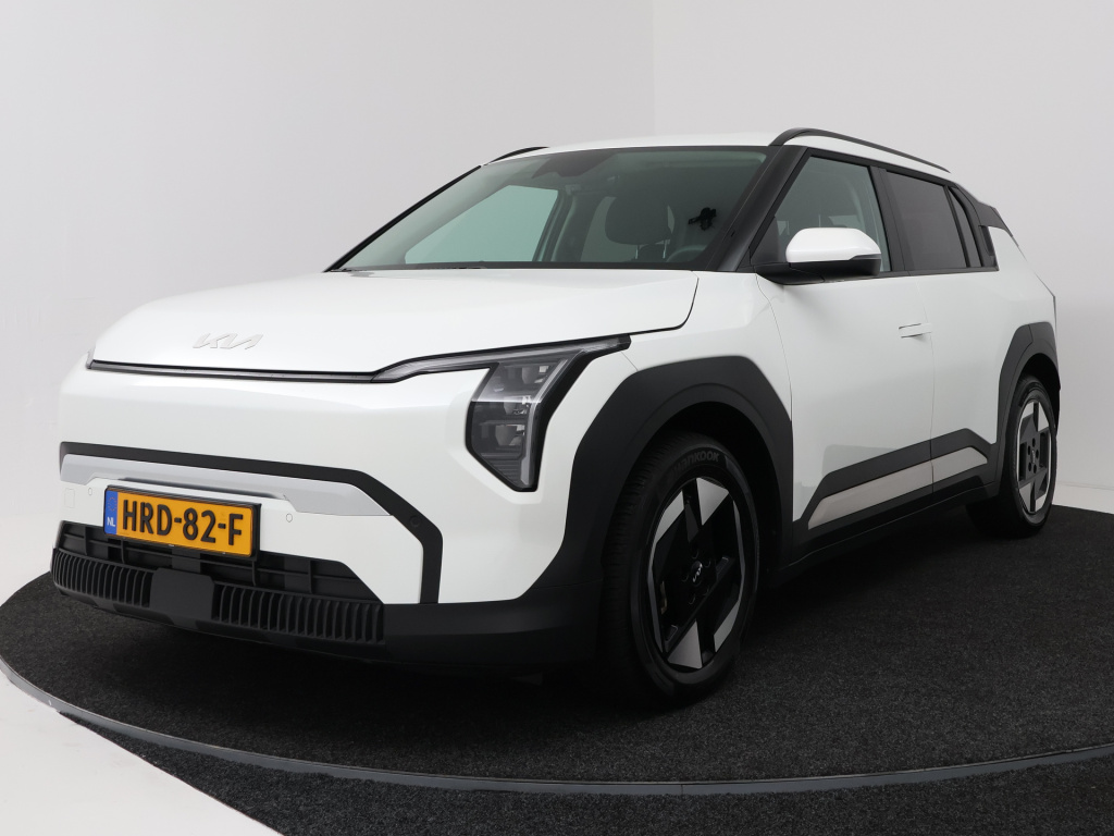 Kia Ev3 plus 81.4 kwh wordt verwacht