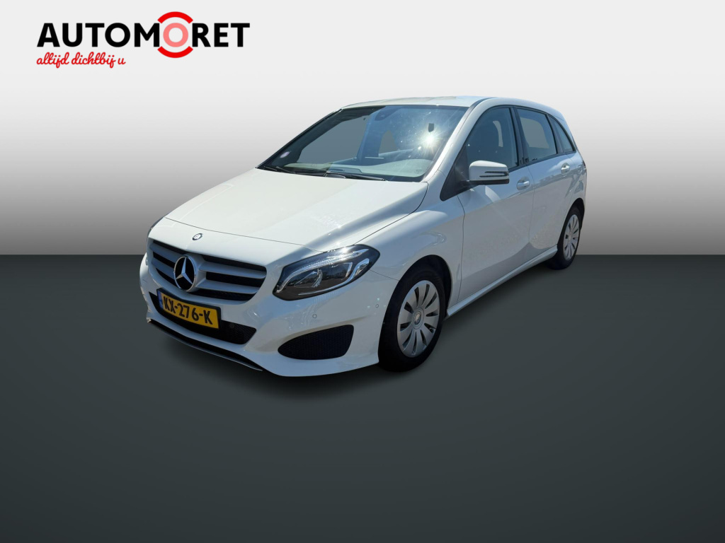 Mercedes-Benz B-Klasse 160 ambition
