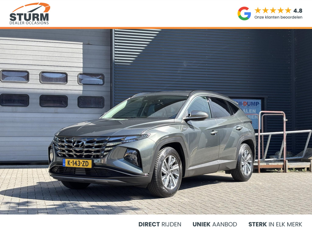 Hyundai Tucson 1.6 t-gdi mhev comfort smart