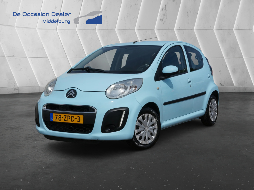 Citroen C1 1.0 collection rijklaar incl garantie
