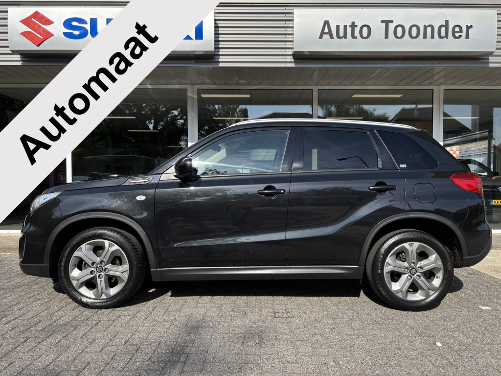 Suzuki Vitara automaat 1.6 exclusive
