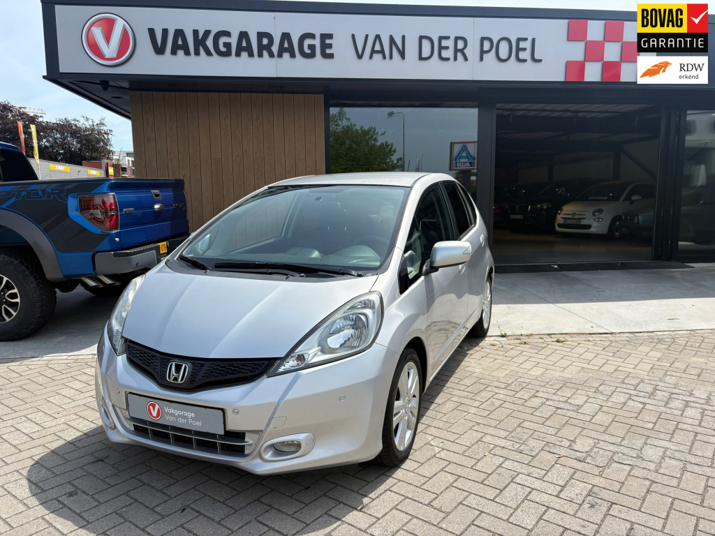 Honda Jazz 1.4 comfort plus