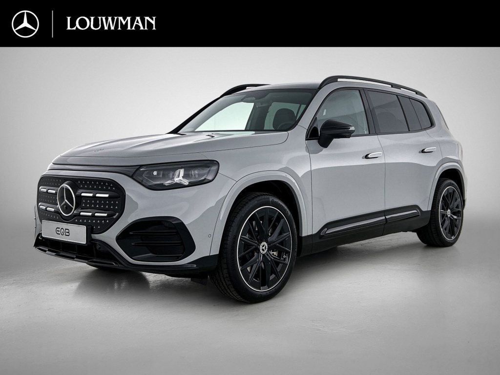 Mercedes-Benz Glb 250+ business solution amg 7p. 85.5 kwh | premium plus pakket | verstelbare demping | winterpakket | nightpakket | parkeerpakket | trekhaak | 20” multispaakse amg-velgen | guard 360° | sportstoelen | vast panoramadak | bur...